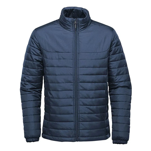 Men's Nautilus Quilted Jacket -QX-1 - Just Tote Bags