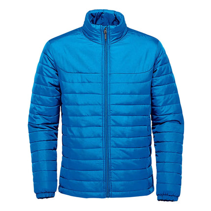 Men's Nautilus Quilted Jacket -QX-1 - Just Tote Bags