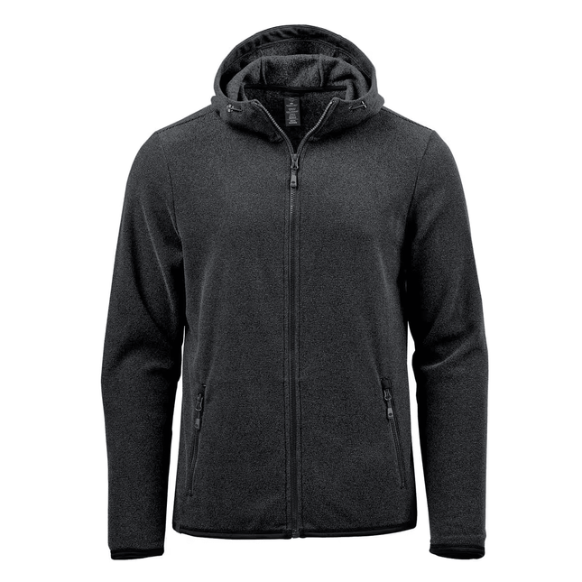 Men's Novarra Full Zip Hoody -MXF-2 - Just Tote Bags