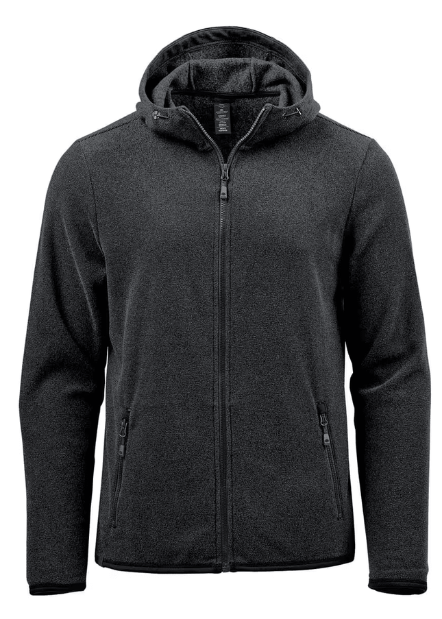 Men's Novarra Full Zip Hoody -MXF-2 - Just Tote Bags