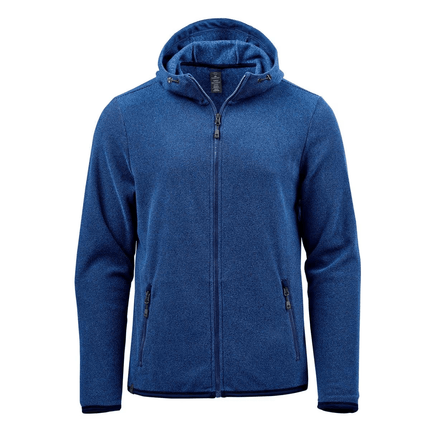 Men's Novarra Full Zip Hoody -MXF-2 - Just Tote Bags