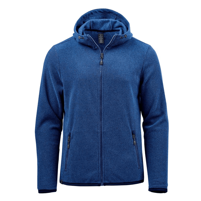 Men's Novarra Full Zip Hoody -MXF-2 - Just Tote Bags