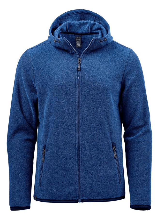 Men's Novarra Full Zip Hoody -MXF-2 - Just Tote Bags