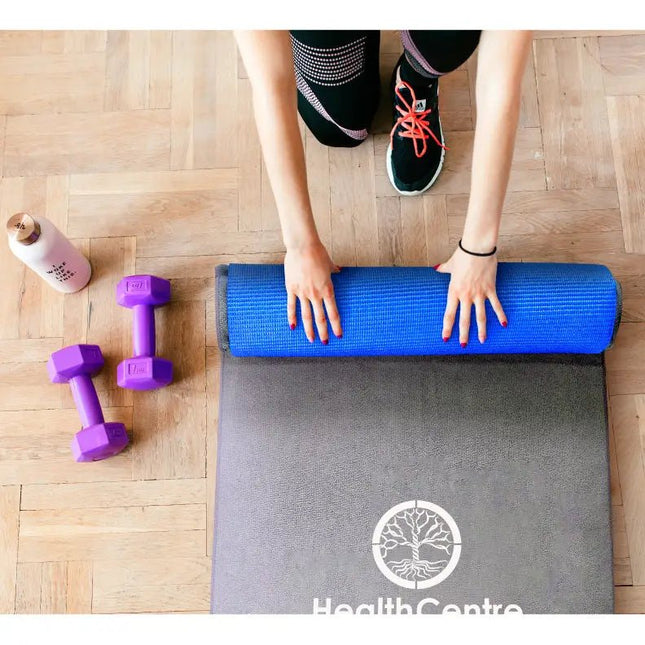 Microfleece Yoga Towel -B6705 - Just Tote Bags