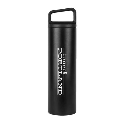 MiiR® Vacuum Insulated Wide Mouth Bottle - 20 Oz. - Just Tote Bags