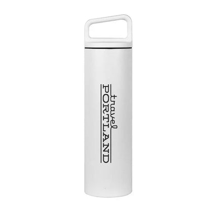 MiiR® Vacuum Insulated Wide Mouth Bottle - 20 Oz. - Just Tote Bags