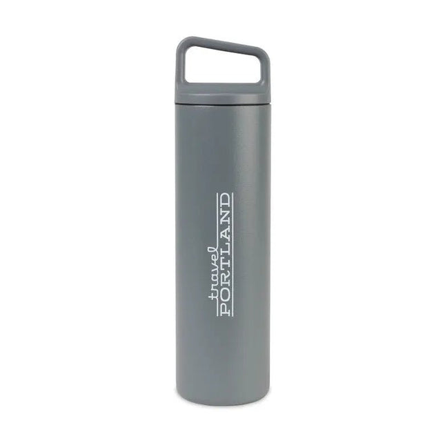 MiiR® Vacuum Insulated Wide Mouth Bottle - 20 Oz. - Just Tote Bags