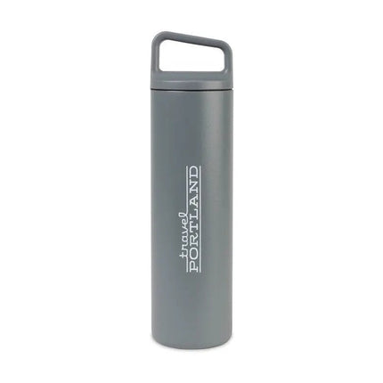 MiiR® Vacuum Insulated Wide Mouth Bottle - 20 Oz. - Just Tote Bags
