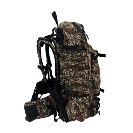 Military-Spec Outdoor Camouflage Hiking Pack - Just Tote Bags