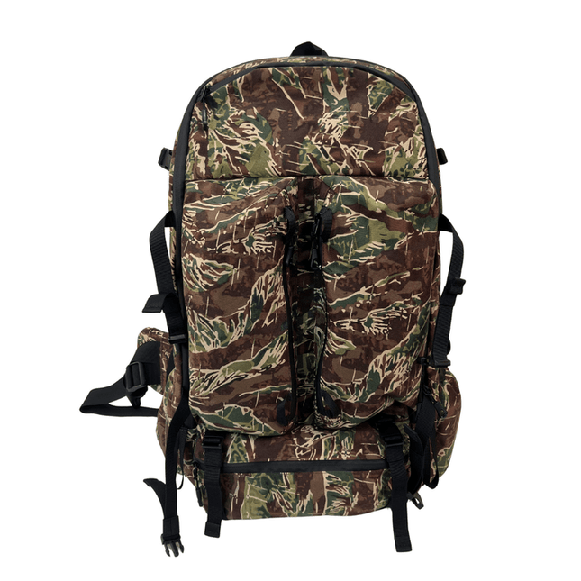 Military-Spec Outdoor Camouflage Hiking Pack - Just Tote Bags