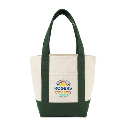Mini Canvas Tote - Just Tote Bags