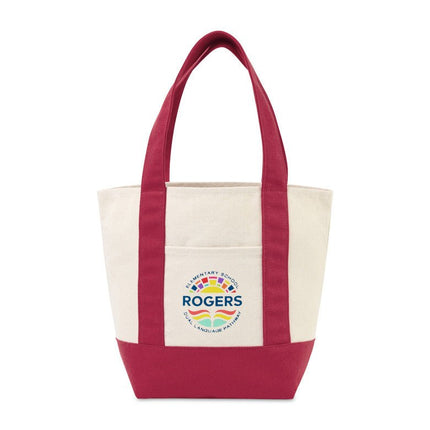 Mini Canvas Tote - Just Tote Bags