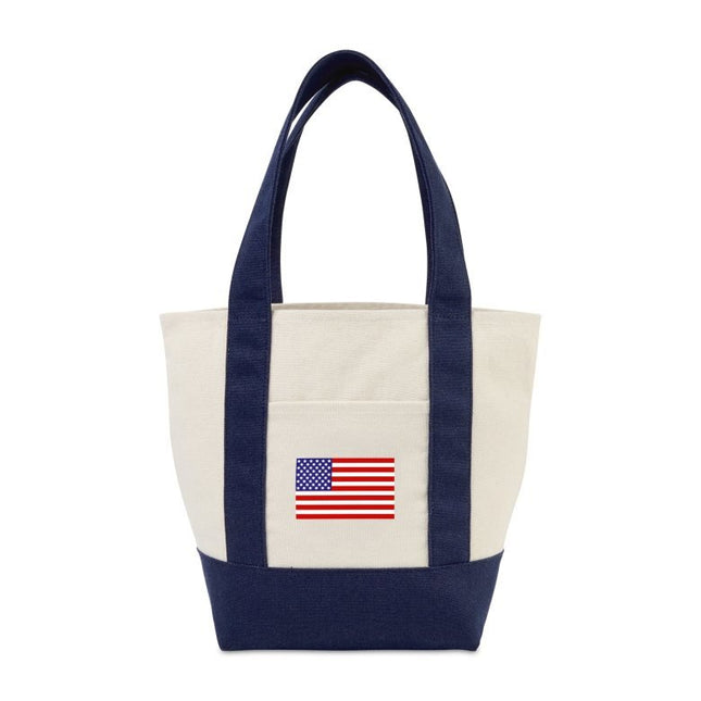 Mini Canvas Tote - Just Tote Bags