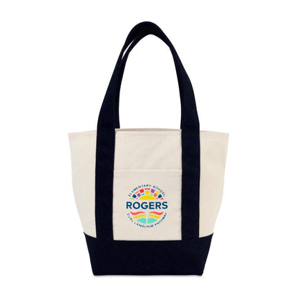 Mini Canvas Tote - Just Tote Bags