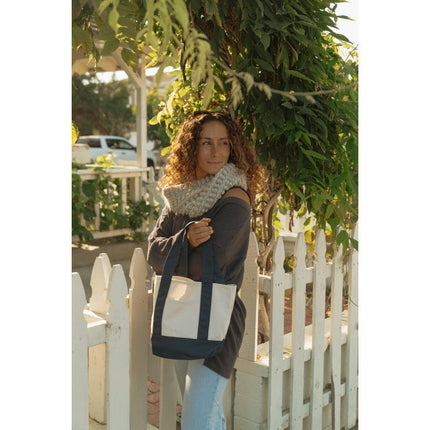 Mini Canvas Tote - Just Tote Bags