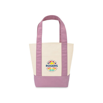 Mini Canvas Tote - Just Tote Bags
