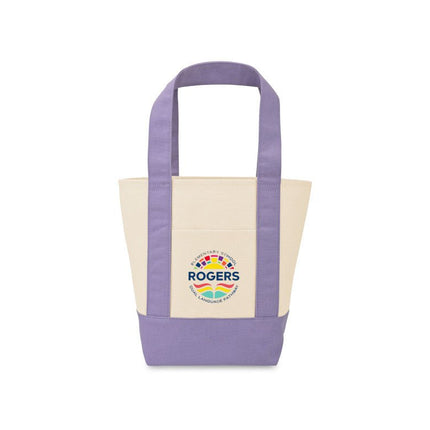Mini Canvas Tote - Just Tote Bags