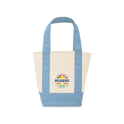 Mini Canvas Tote - Just Tote Bags