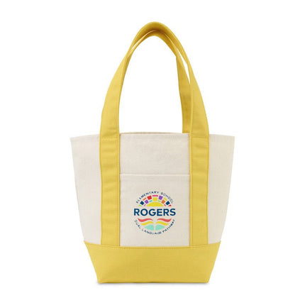 Mini Canvas Tote - Just Tote Bags