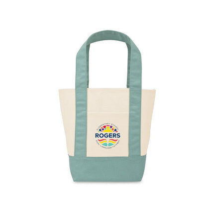 Mini Canvas Tote - Just Tote Bags