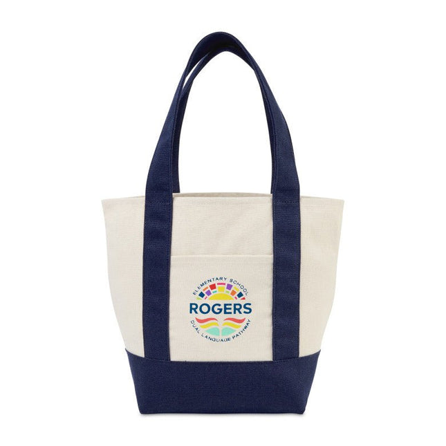 Mini Canvas Tote - Just Tote Bags