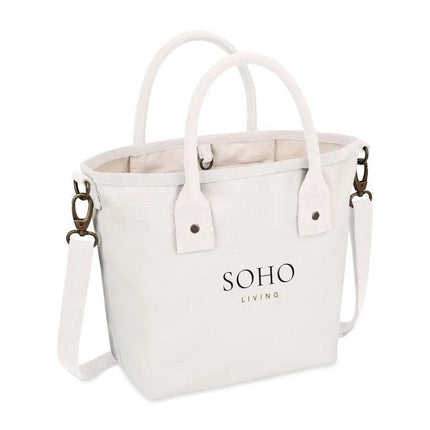 Mini Market Street Crossbody Tote - Just Tote Bags