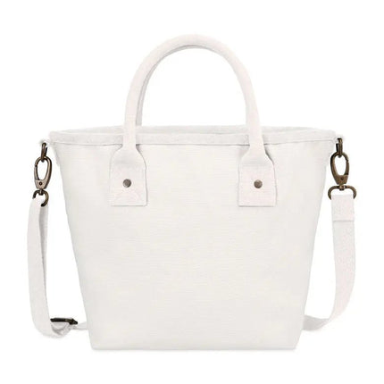 Mini Market Street Crossbody Tote - Just Tote Bags