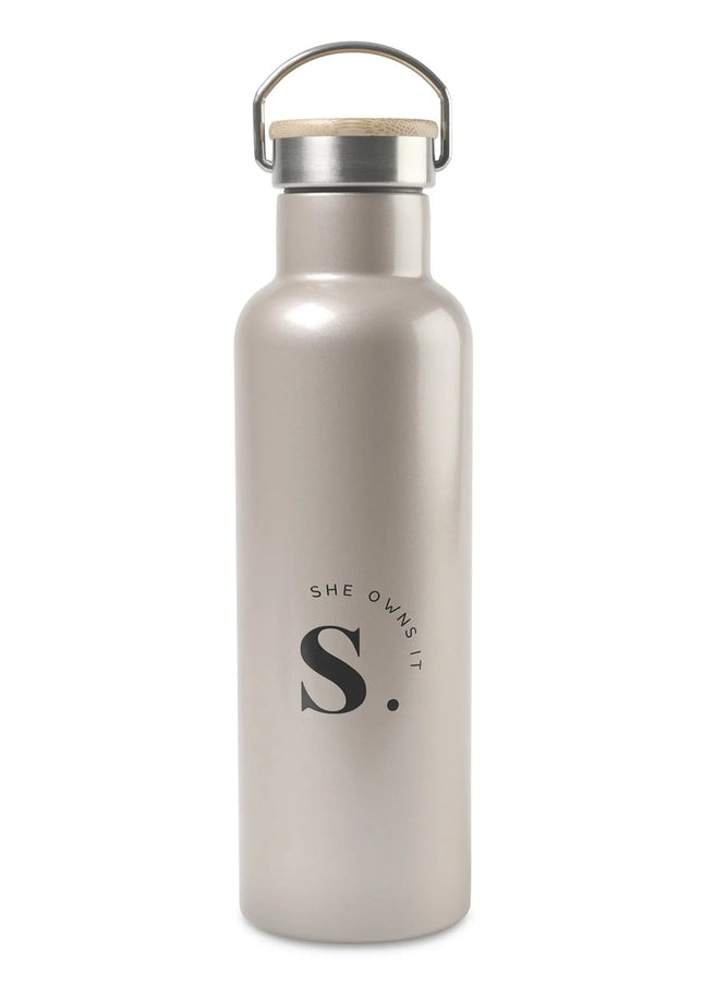 Aviana™ Metallics Double Wall Stainless Steel Wine Bottle - 25 Oz. Aviana
