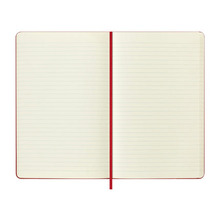 Moleskine® Hard Cover Holiday Notebook and GO Pen Gift Set - Just Tote Bags