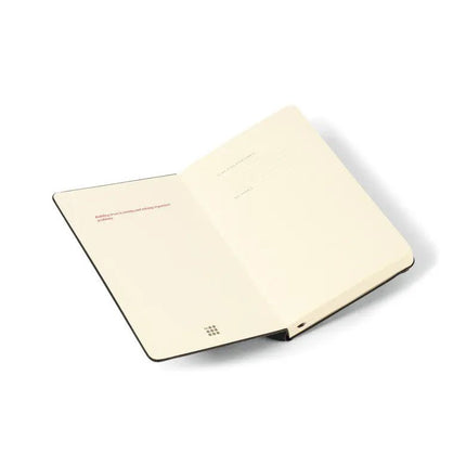 Moleskine® Hard Cover Ruled Large Expanded Notebook - Just Tote Bags