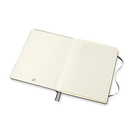 Moleskine® Hard Cover Ruled XL Professional Project Planner - Just Tote Bags