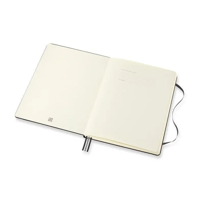 Moleskine® Hard Cover Ruled XL Professional Project Planner - Just Tote Bags