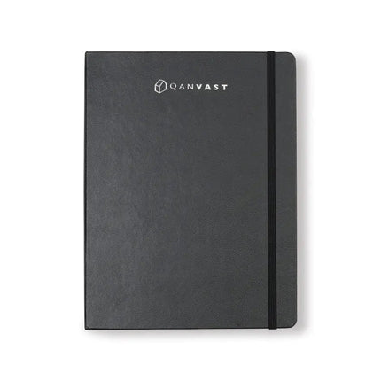 Moleskine® Hard Cover Ruled XL Professional Project Planner - Just Tote Bags