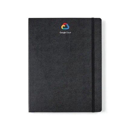 Moleskine® Hard Cover Ruled XX-Large Notebook - Just Tote Bags