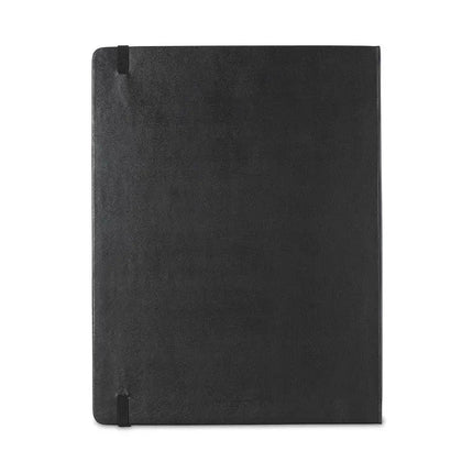 Moleskine® Hard Cover X-Large Double Layout Notebook - Just Tote Bags