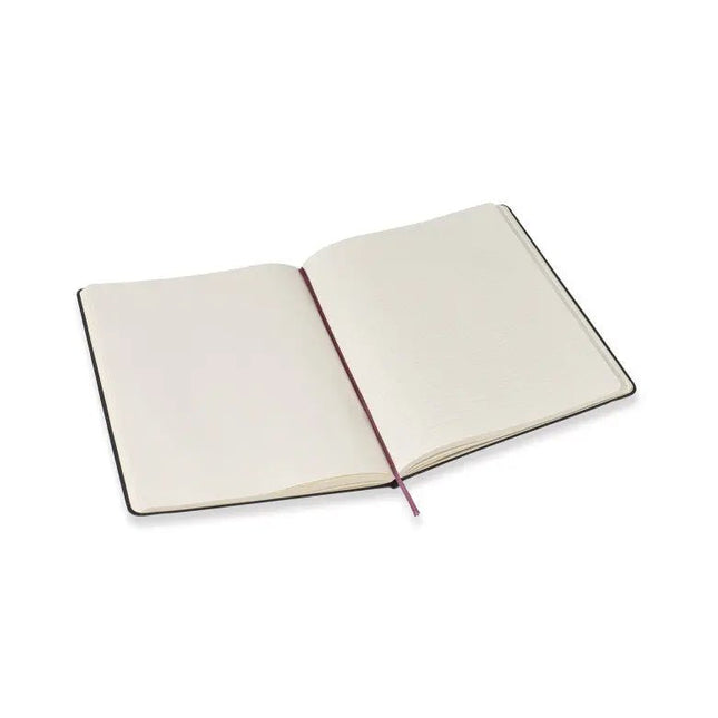 Moleskine® Hard Cover X-Large Double Layout Notebook - Just Tote Bags