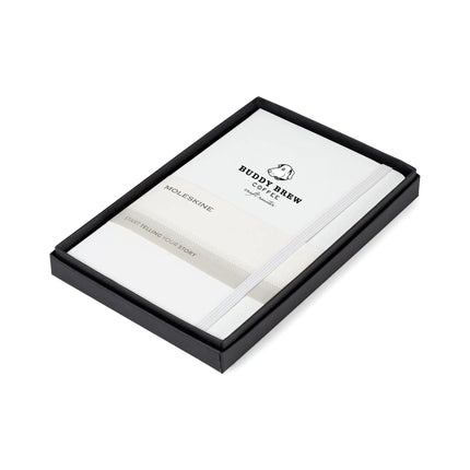 Moleskine® Medium Notebook Gift Set - Just Tote Bags