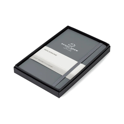 Moleskine® Medium Notebook Gift Set - Just Tote Bags