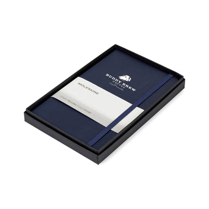 Moleskine® Medium Notebook Gift Set - Just Tote Bags