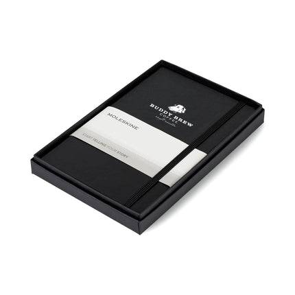 Moleskine® Medium Notebook Gift Set - Just Tote Bags