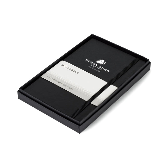 Moleskine® Medium Notebook Gift Set - Just Tote Bags