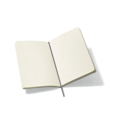 Moleskine® Soft Cover Ruled Large Notebook - Just Tote Bags