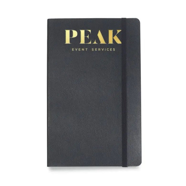 Moleskine® Soft Cover Ruled Large Notebook - Just Tote Bags