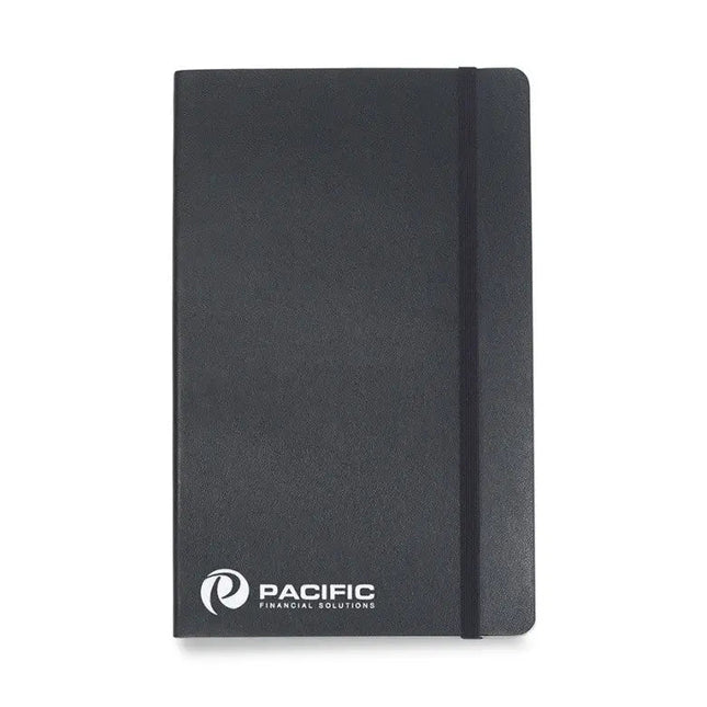 Moleskine® Soft Cover Ruled Large Notebook - Just Tote Bags