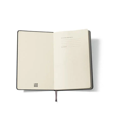 Moleskine® Soft Cover Ruled Large Notebook - Just Tote Bags