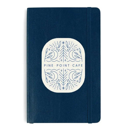 Moleskine® Soft Cover Ruled Large Notebook - Just Tote Bags