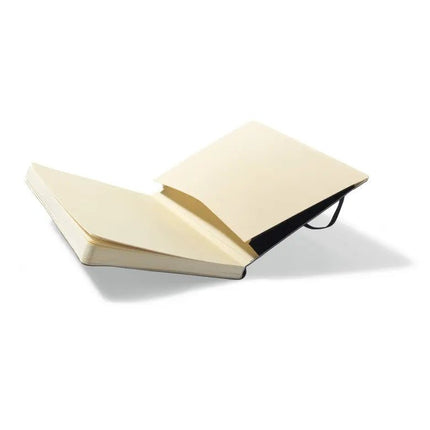 Moleskine® Soft Cover Ruled Large Notebook - Just Tote Bags