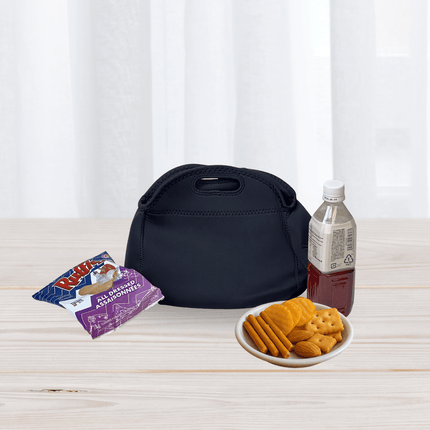 Neoprene Gourmet Lunch Bag -B6095 - Just Tote Bags