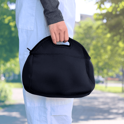 Neoprene Gourmet Lunch Bag -B6095 - Just Tote Bags