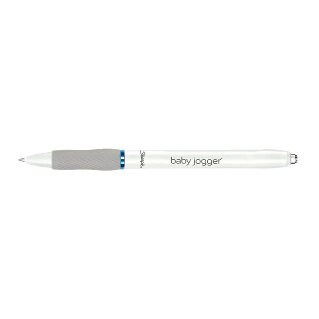 Sharpie® S-Gel White Barrel Sharpie